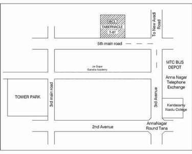 Project Image of 0.0 - 1150.0 Sq.ft 2 BHK Apartment for buy in India Builders The Tabernacle