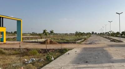 Project Image of 900.0 - 2250.0 Sq.ft Residential Plot Plot for buy in Sky Krishna City