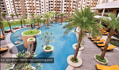 Project Image of 770 Sq.ft 2 BHK Apartment / Flat for sale in Thane West for Rs. 12000000