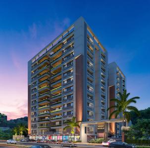 Project Image of 0.0 - 1312.66 Sq.ft 3 BHK Apartment for buy in Sky Vedant Skyvilla