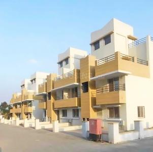 Project Image of 730.87 - 872.63 Sq.ft 2 BHK Villa for buy in Siddhivinayak Vision Shree