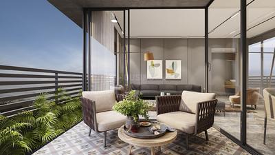 Project Image of 1117.62 - 2401.11 Sq.ft 3 BHK Apartment for buy in Shrinivas Luxuria
