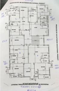 Project Image of 705.0 - 926.0 Sq.ft 2 BHK Apartment for buy in Pillarix Tirupati Apatment