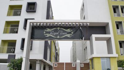 Project Image of 1096.0 - 1550.0 Sq.ft 2 BHK Apartment for buy in Rachana Royal Town