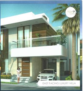 Mahalaxmi English County Elevation 1