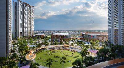 Project Image of 1301.0 - 2910.0 Sq.ft 2 BHK Apartment for buy in Mulberry At The Prestige City