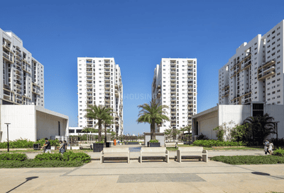 Project Image of 1576.0 - 3152.0 Sq.ft 2.5 BHK Apartment for buy in Indis PBEL City Tower P