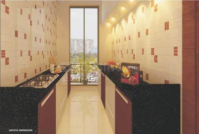 Project Image of 233.0 - 472.0 Sq.ft 1 RK Apartment for buy in Shantee Shamrock Residency