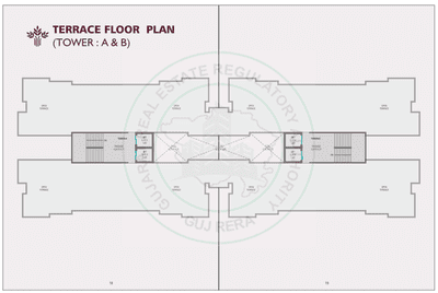 Project Image of 919.99 - 930.32 Sq.ft 3 BHK Apartment for buy in Courtyard Paramount