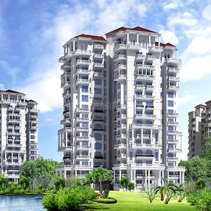 Project Image of 669.0 - 2519.0 Sq.ft 1 BHK Apartment for buy in Tivoli Holiday Village