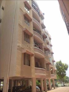 Amulya Park Apartment Elevation 1
