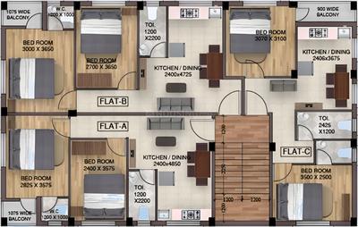 8+ Under Construction Apartments Flats for sale in Dhalua