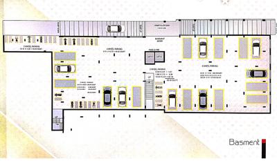 Project Image of 457.36 - 1094.8 Sq.ft 1 BHK Apartment for buy in ANS Navapara Prime