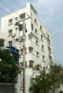 Aryamitra Conifers Elevation 1