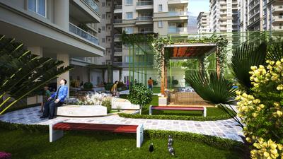 Project Image of 1741.0 - 5060.0 Sq.ft 3 BHK Apartment for buy in Vardhman Eminara Phase 1