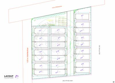 Project Image of 2926.06 - 3200.54 Sq.ft 4 BHK Villa for buy in F K Fortune Kimberly 3