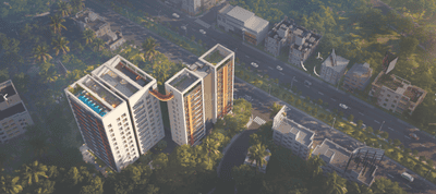 Project Image of 1750.0 - 2025.0 Sq.ft 3 BHK Apartment for buy in Khushi Vega