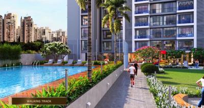 Project Image of 761.0 - 1255.0 Sq.ft 2 BHK Apartment for buy in Ashwin Edmont Aurelia