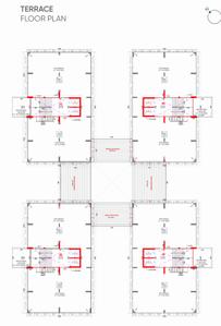 Project Image of 710.42 - 760.15 Sq.ft 2 BHK Apartment for buy in Bhagyalaxmi Green Sky