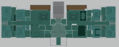 Project Image of 0.0 - 3939.0 Sq.ft 4 BHK Apartment for buy in Earth Status