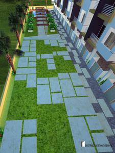 Project Image of 1075.0 - 1765.0 Sq.ft 2 BHK Apartment for buy in Fortuna Blue Wings
