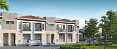 Project Image of 632.81 - 1036.56 Sq.ft 3 BHK Villa for buy in Raghukul Raghukul Parisar 3