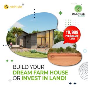 Project Image of 2718.0 - 5445.0 Sq.ft Residential Plot Plot for buy in Abhista Oak Tree Farm