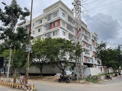 Anuhar Art Of Living Elevation 1