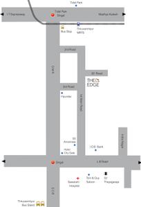 Project Image of 1172.0 - 1218.0 Sq.ft 2 BHK Apartment for buy in Bhoomi The Edge