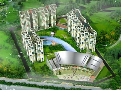 Project Image of 0.0 - 991.0 Sq.ft 2 BHK Apartment for buy in Shristi Krishnagar Sentrum