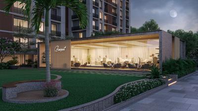 Project Image of 0.0 - 637.01 Sq.ft 2 BHK Apartment for buy in Shiven Garnet Phase 1