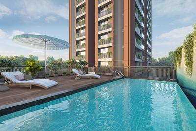 Project Image of 0.0 - 1044.0 Sq.ft 3 BHK Apartment for buy in Pooja Heights