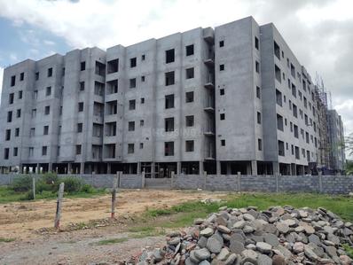 Project Image of 564.0 - 835.0 Sq.ft Studio Studio Apartment for buy in Creations Srishti