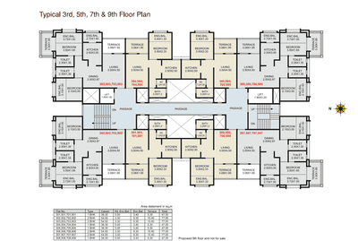 Project Image of 412.26 - 581.25 Sq.ft 1 BHK Apartment for buy in Aryavedant Palm Springs