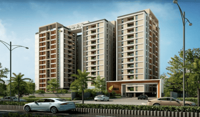 Project Image of 1198.0 - 1911.0 Sq.ft 2 BHK Apartment for buy in DRA Skylantis