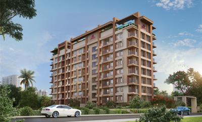 Project Image of 870.0 - 1300.0 Sq.ft 2 BHK Apartment for buy in Yeskay Pearl View