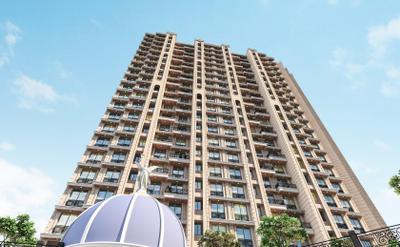Project Image of 625 Sq.ft 1 BHK Apartment / Flat for sale in Panvel for Rs. 3900000