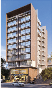 Project Image of 592.0 - 1060.0 Sq.ft 2 BHK Apartment for buy in The Goyal New Abhiram CHSL