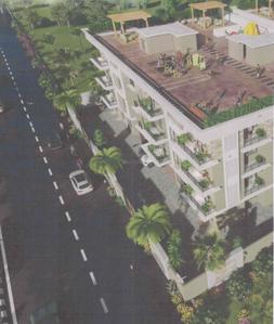 Project Image of 1137.5 - 1393.0 Sq.ft 3 BHK Apartment for buy in Vendanta Shreeram Mansion