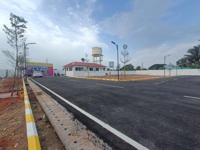 Project Image of 514.0 - 1971.0 Sq.ft Residential Plot Plot for buy in Sri Sai Swarnabhoomi Garden