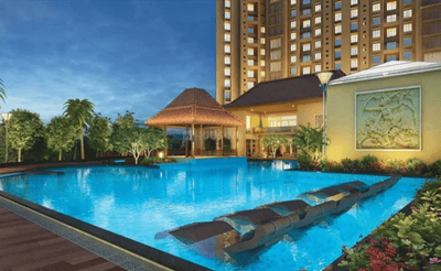 Project Image of 418.65 - 657.9 Sq.ft 1 BHK Apartment for buy in Puraniks Rumah Bali Phase 3