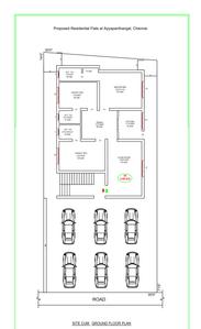Project Image of 512.0 - 1145.0 Sq.ft 1 BHK Apartment for buy in Hannah Elite