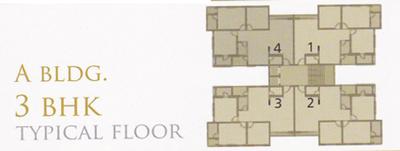 Project Image of 1200.0 - 2565.0 Sq.ft 2 BHK Apartment for buy in Om Divya Jiven Life Style