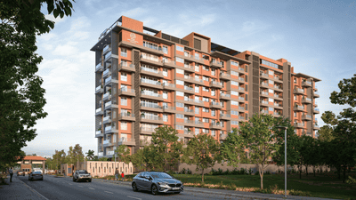 Project Image of 1214.0 - 2707.0 Sq.ft 2 BHK Apartment for buy in Classique Willowbell
