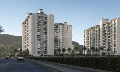 Project Image of 375.01 - 728.93 Sq.ft 1 BHK Apartment for buy in Anant Serene Park III