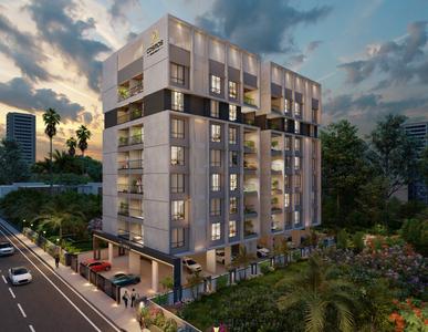 Project Image of 0.0 - 1042.7 Sq.ft 3 BHK Apartment for buy in 7 Cosmos