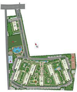 Project Image of 412.0 - 627.32 Sq.ft 1 BHK Apartment for buy in Sobha Dream Gardens Phase 3 Wing 3 And 4