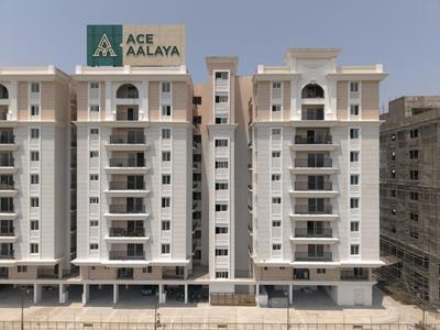 Project Image of 1546.0 - 1916.0 Sq.ft 3 BHK Apartment for buy in Ace Aalaya