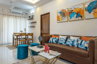 Project Image of 976.0 - 1285.0 Sq.ft 2 BHK Apartment for buy in Navins Starwood Towers 3