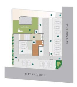 Project Image of 1683.0 - 2061.0 Sq.ft 3 BHK Apartment for buy in Swara Skyline